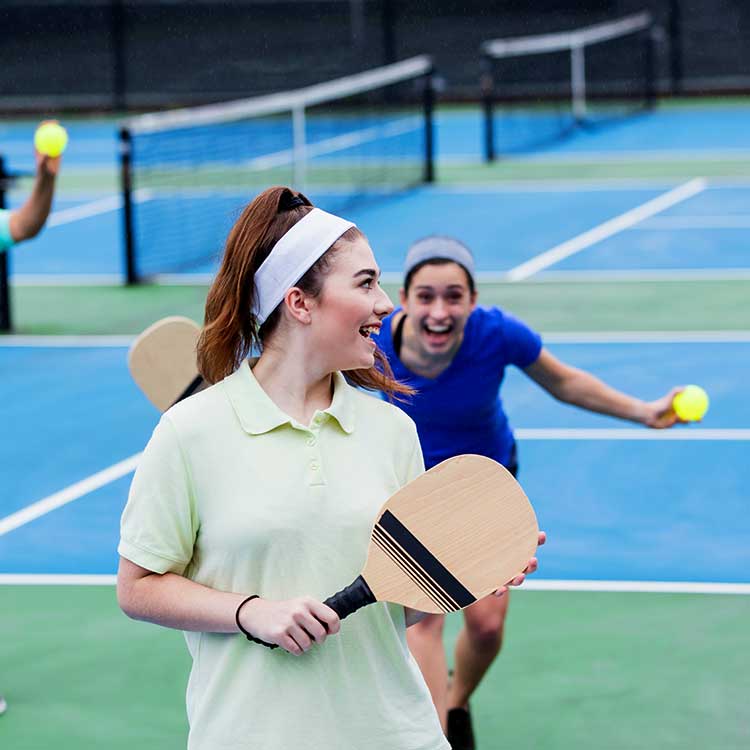 JOIN Pickleball Live Life Fun