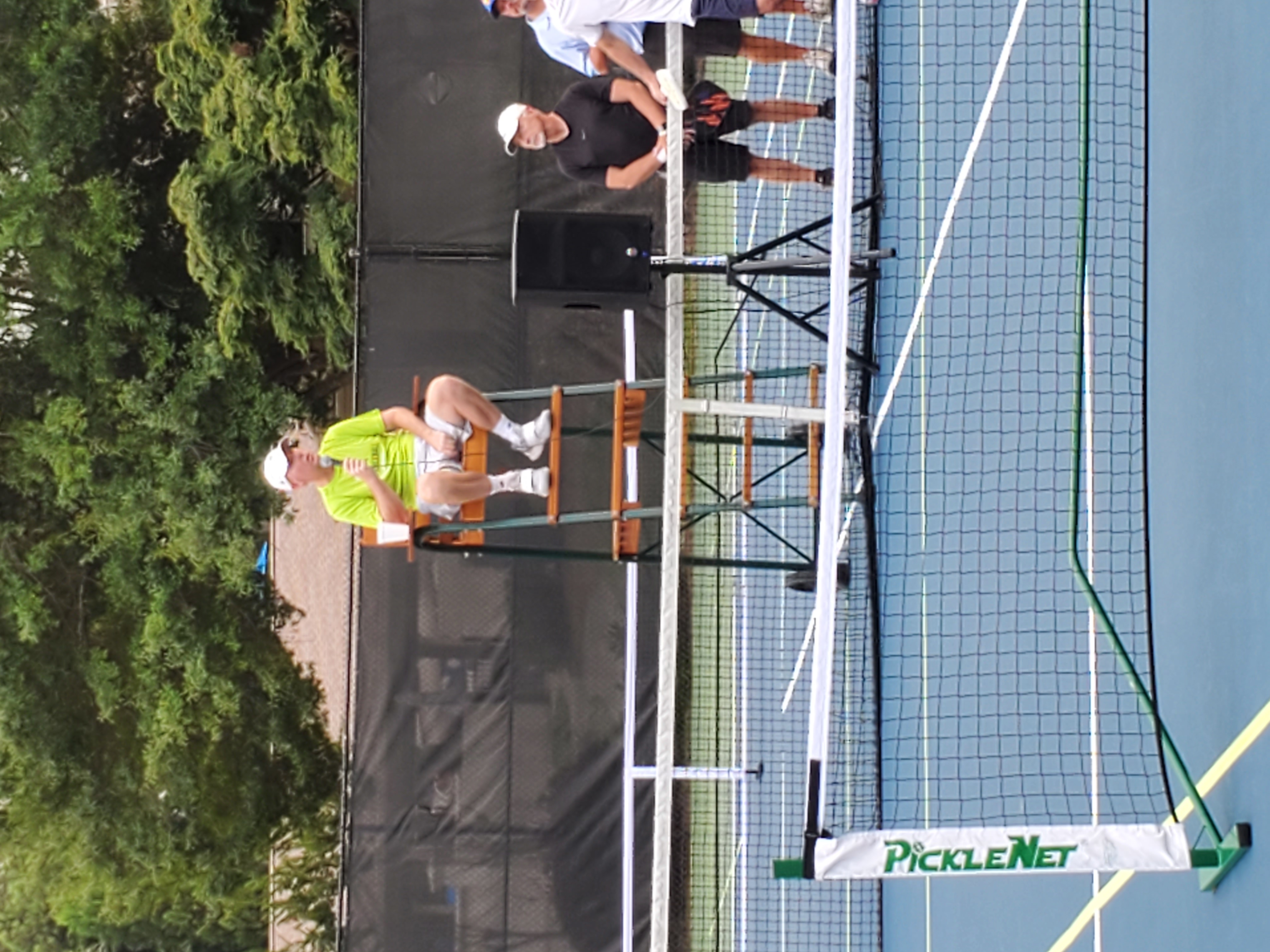 JOIN Pickleball Live Life Fun